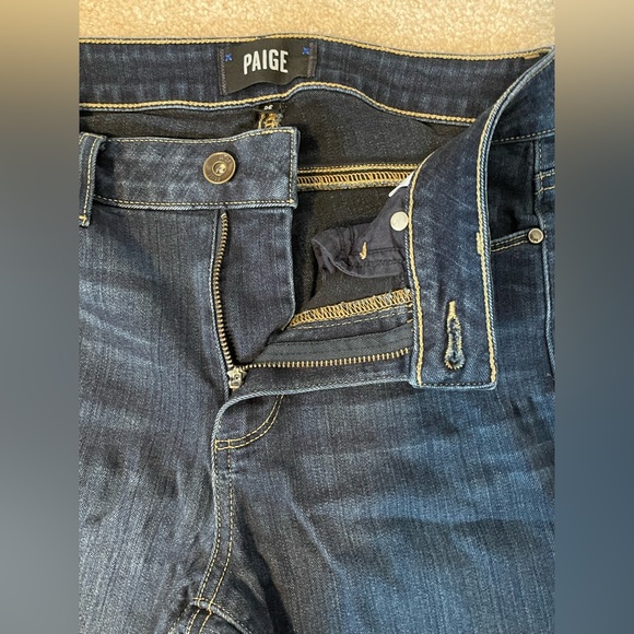 Paige Hoxton Ankle Jeans Size 25 (2) - Picture 4 of 10